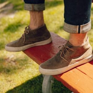 SeaVees Maslon Desert Boot Men's Size 9.5 - new in box